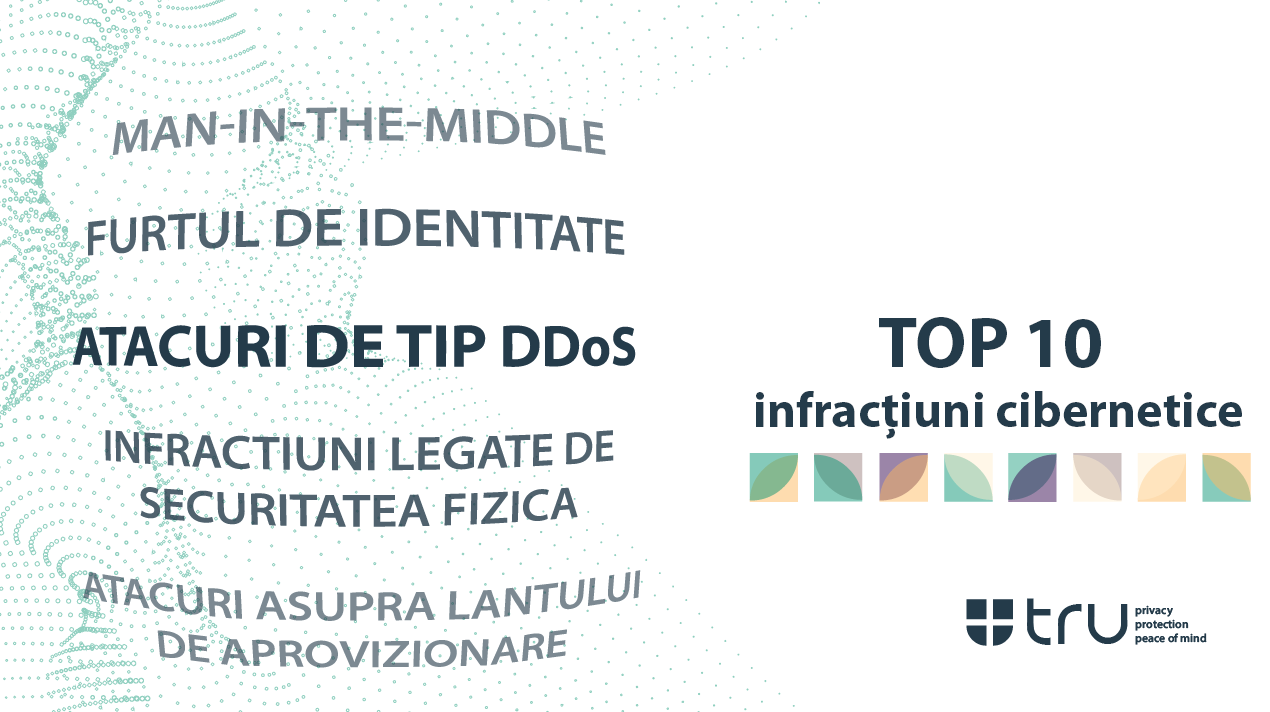 Ce sunt atacurile de tip DDoS si cum iti protejezi afacerea impotriva acestora?