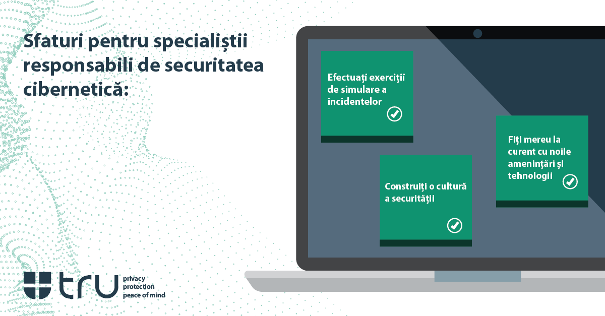 Lecții și sfaturi din tranșeele conflictelor de securitate cibernetică