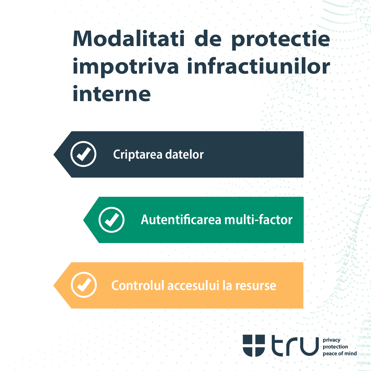 Descopera care sunt cele mai eficiente modalitati pentru a-ti proteja afacerea impotriva infractiunilor interne