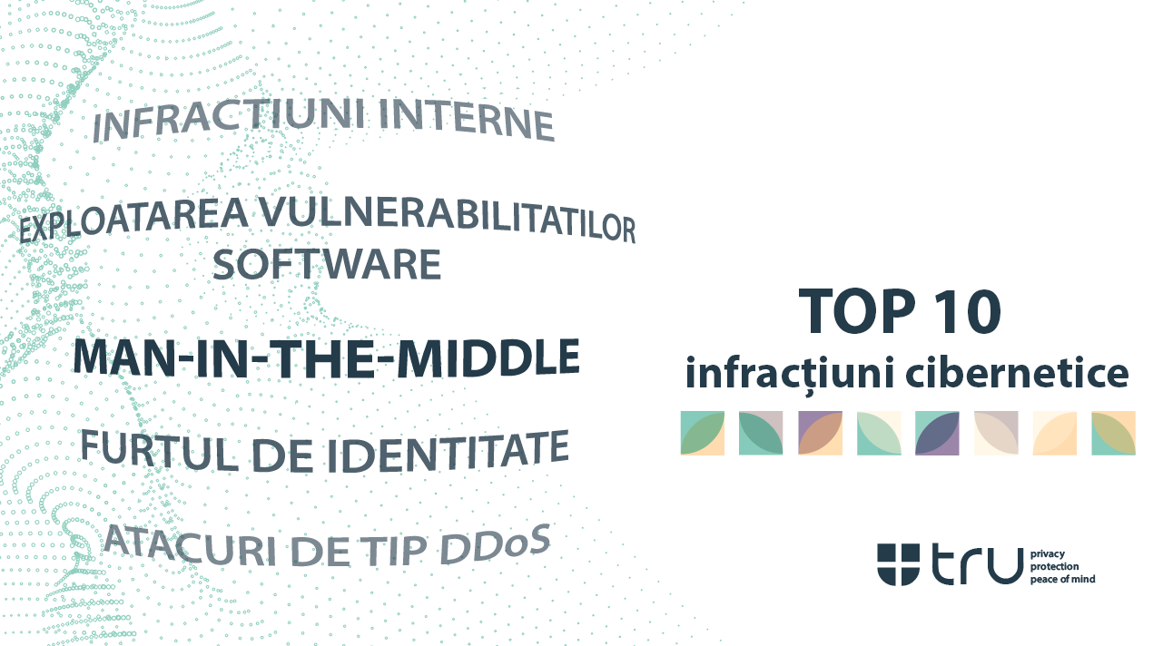 Protejati-va datele si informatiile impotriva atacurilor de tip man-in-the-middle