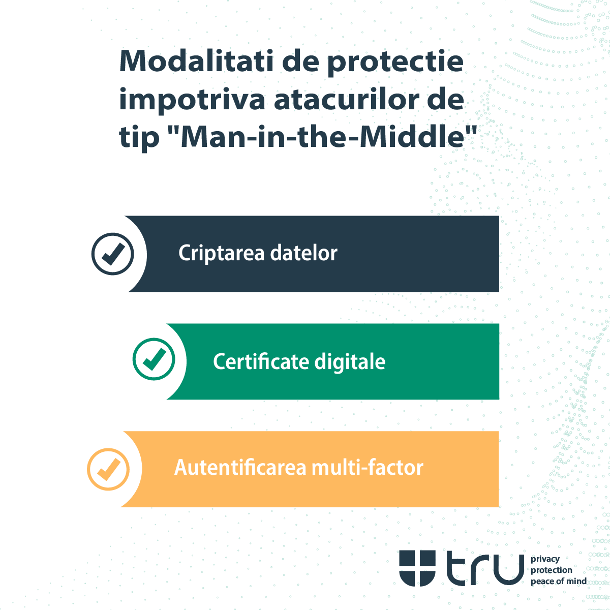 Protejati-va datele si informatiile impotriva atacurilor de tip man-in-the-middle